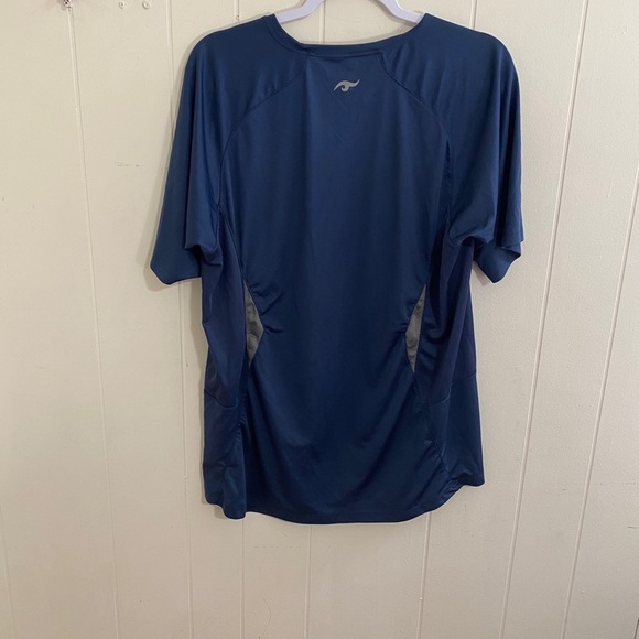 Catskin Navy Tee - Picture 5 of 9